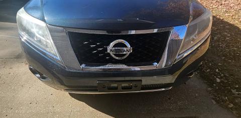 Nissan Pathfinder 2016