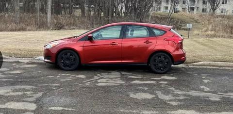 Ford Focus 2018