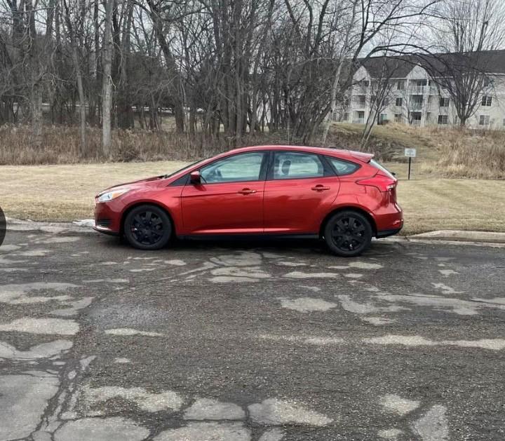 Ford Focus 2018 in Inver Grove Heights, MN