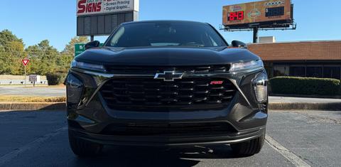 Chevrolet Trax 2026