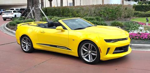 Chevrolet Camaro 2019