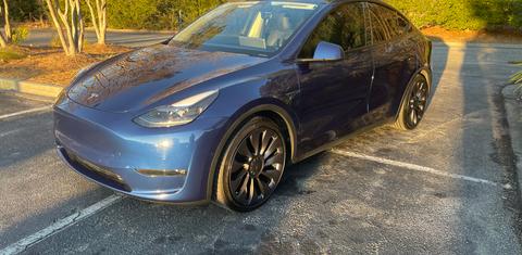 Tesla Model Y 2022
