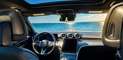 Mercedes-Benz C-Class 2025