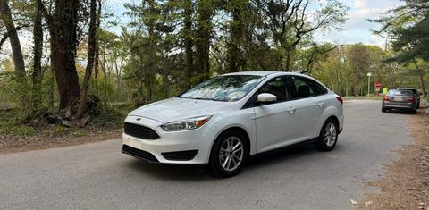 Ford Focus 2015