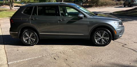 Volkswagen Tiguan 2019