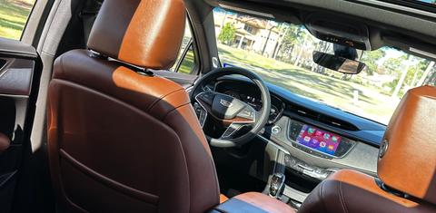 Cadillac XT5 2021