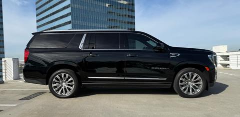 GMC Yukon XL 2022