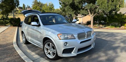 BMW X3 2014