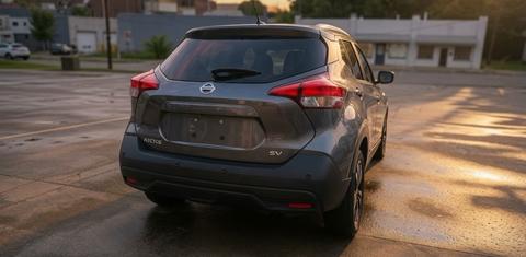 Nissan Kicks 2020