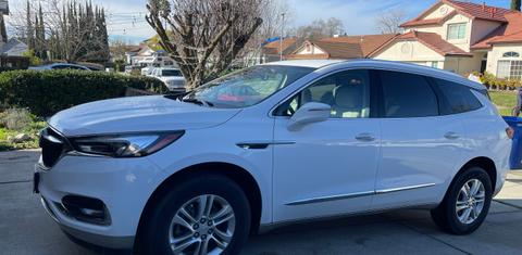Buick Enclave 2021