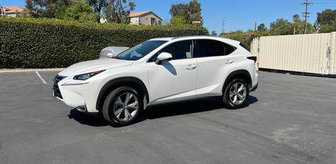 Lexus NX 2017