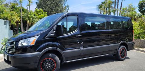 Ford Transit 2019