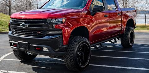Chevrolet Silverado 1500 2020