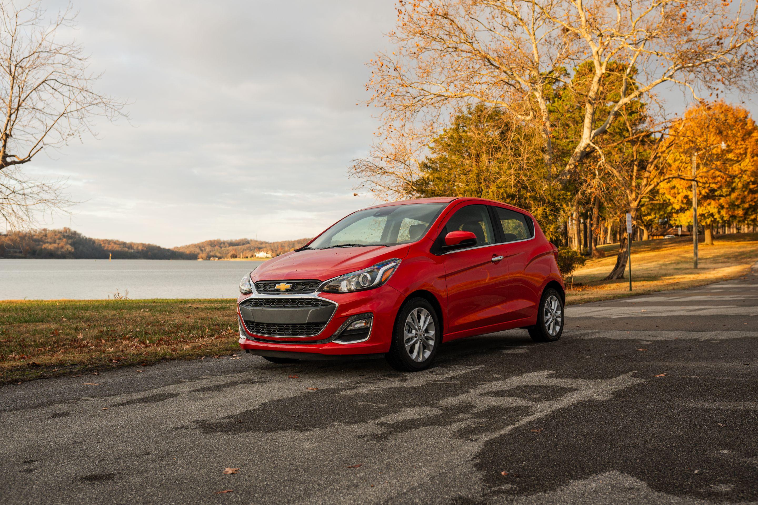 Chevrolet Spark 2021 in Louisville, TN