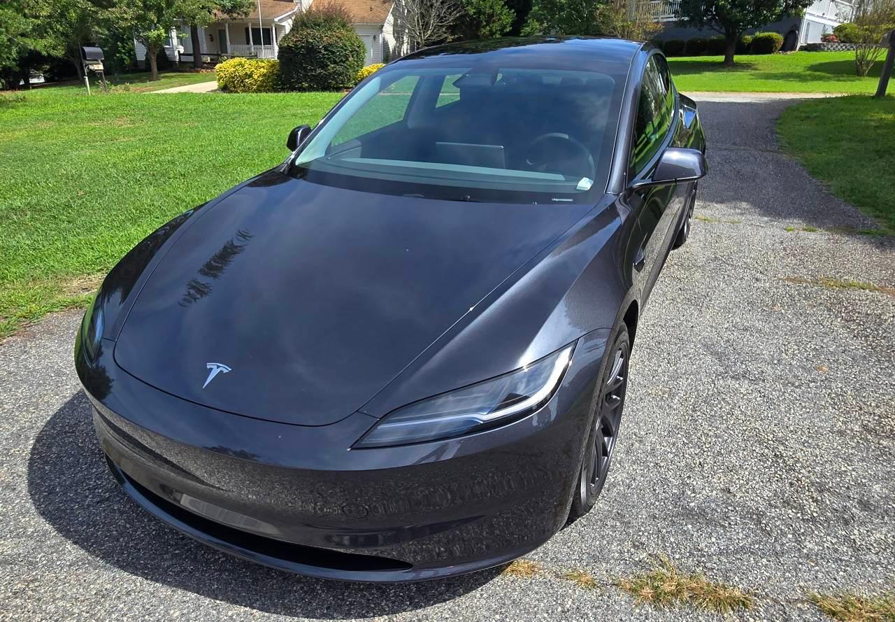 Tesla Model 3 2025 in Huntersville, NC