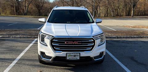 GMC Terrain 2022