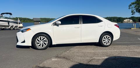 Toyota Corolla 2019