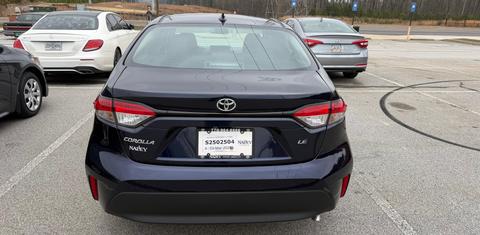 Toyota Corolla 2026