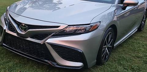 Toyota Camry 2024