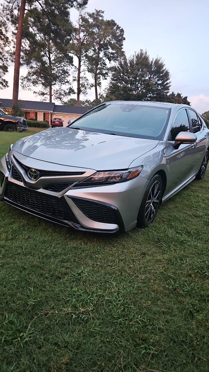 Toyota Camry 2024 in Columbus, GA