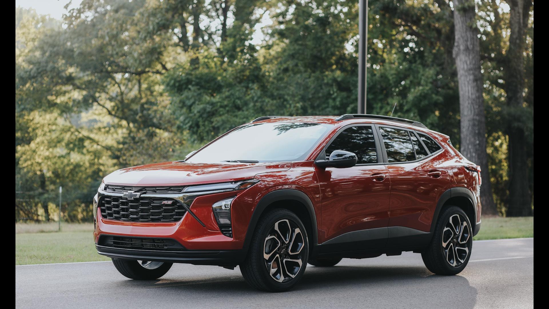 Chevrolet Trax 2024 in Bessemer, AL