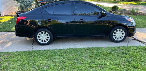 Nissan Versa 2019