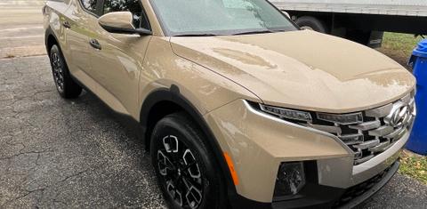 Hyundai Santa Cruz 2024