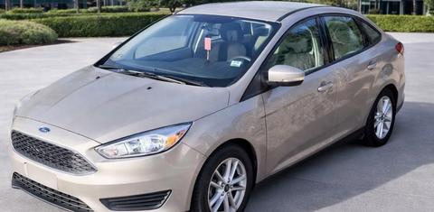 Ford Focus 2015
