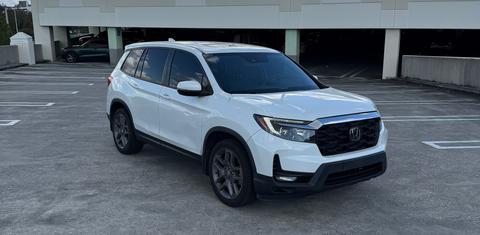 Honda Passport 2022