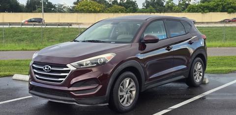 Hyundai Tucson 2017