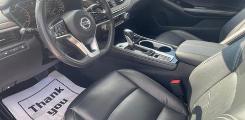 Nissan Altima 2022