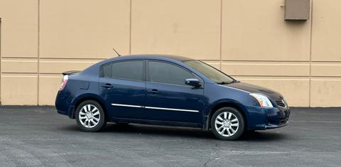 Nissan Sentra 2012