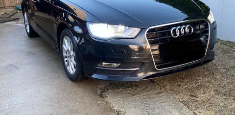 Audi A3 SPORTBACK 2015