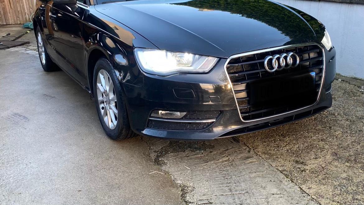 Audi A3 SPORTBACK 2015 à Brest