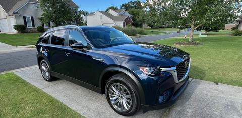 Mazda CX-90 2025