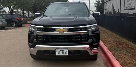 Chevrolet Silverado 1500 2025