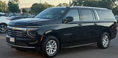 Chevrolet Suburban 2023