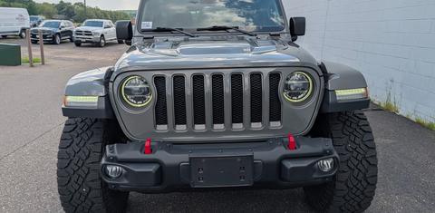 Jeep Wrangler Unlimited 2019