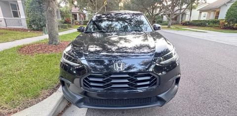 Honda HR-V 2024