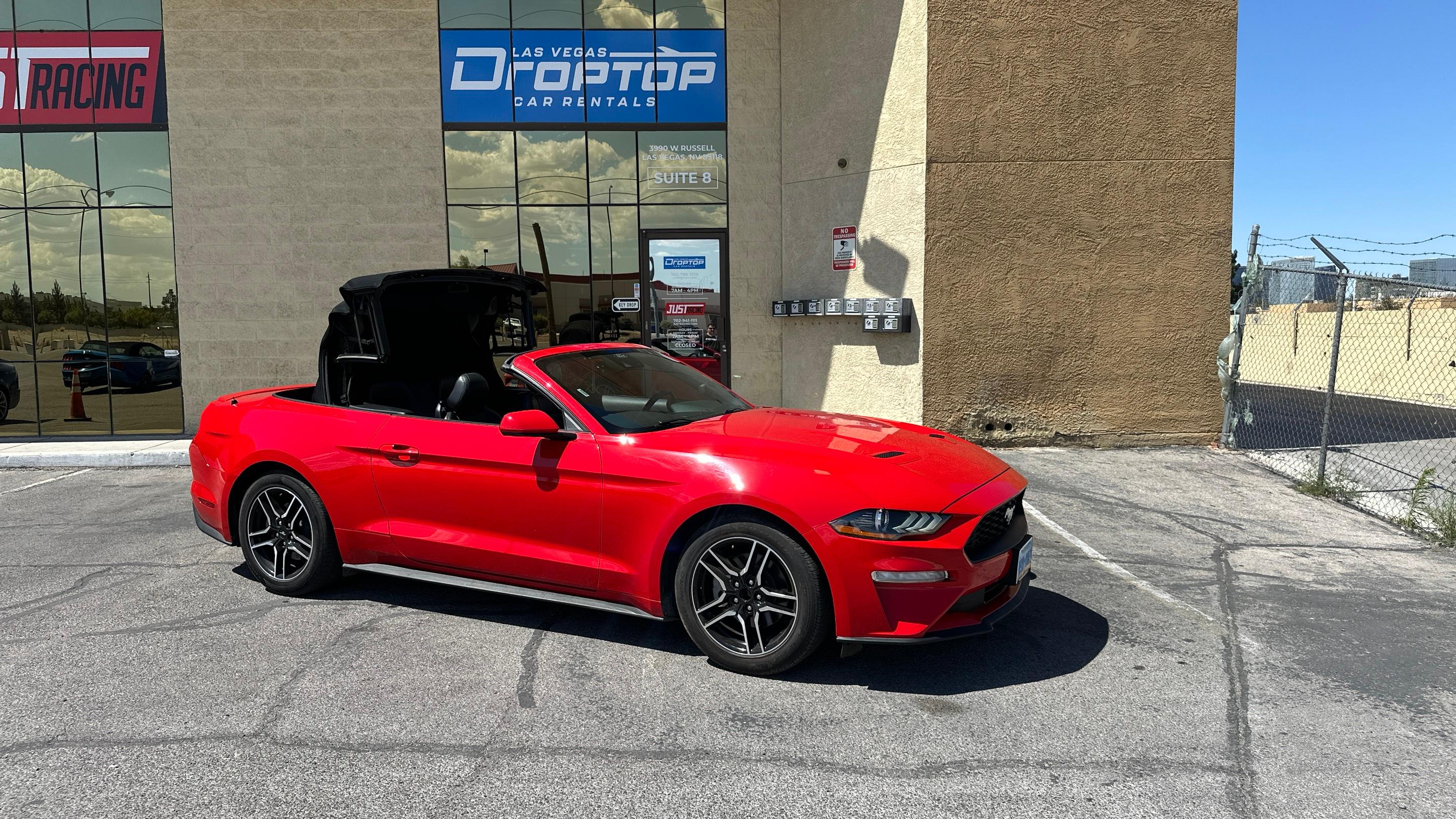 Ford Mustang 2022 in Las Vegas, NV