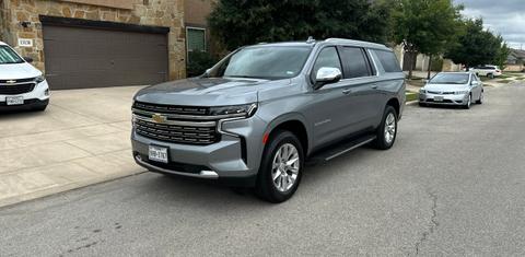 Chevrolet Suburban 2023