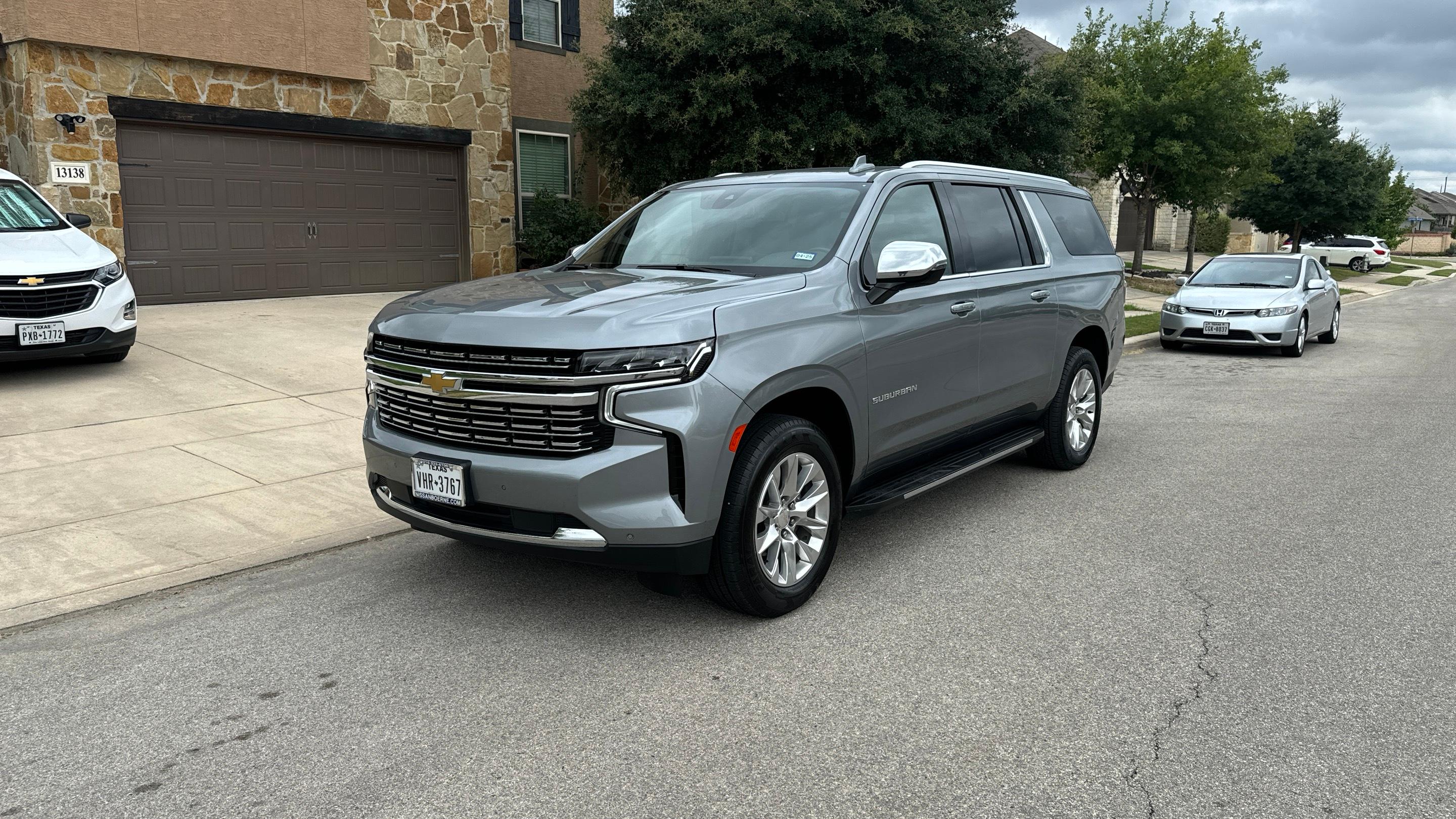 Chevrolet Suburban 2023 in San Antonio, TX
