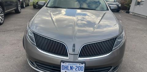 Lincoln MKS 2015