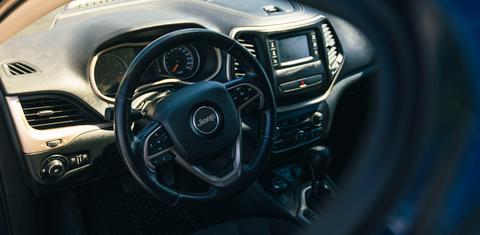 Jeep Cherokee 2015