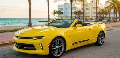 Chevrolet Camaro 2019