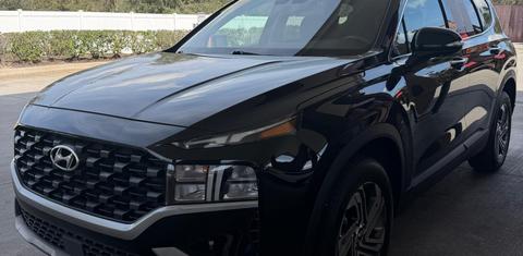 Hyundai Santa Fe 2023