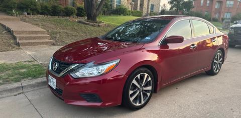 Nissan Altima 2017