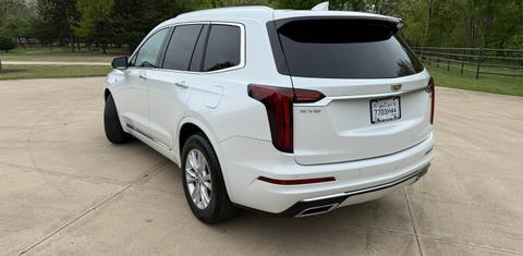 Cadillac XT6 2021