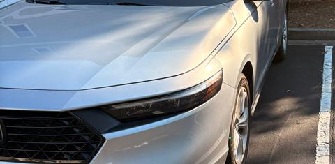 Honda Accord 2024