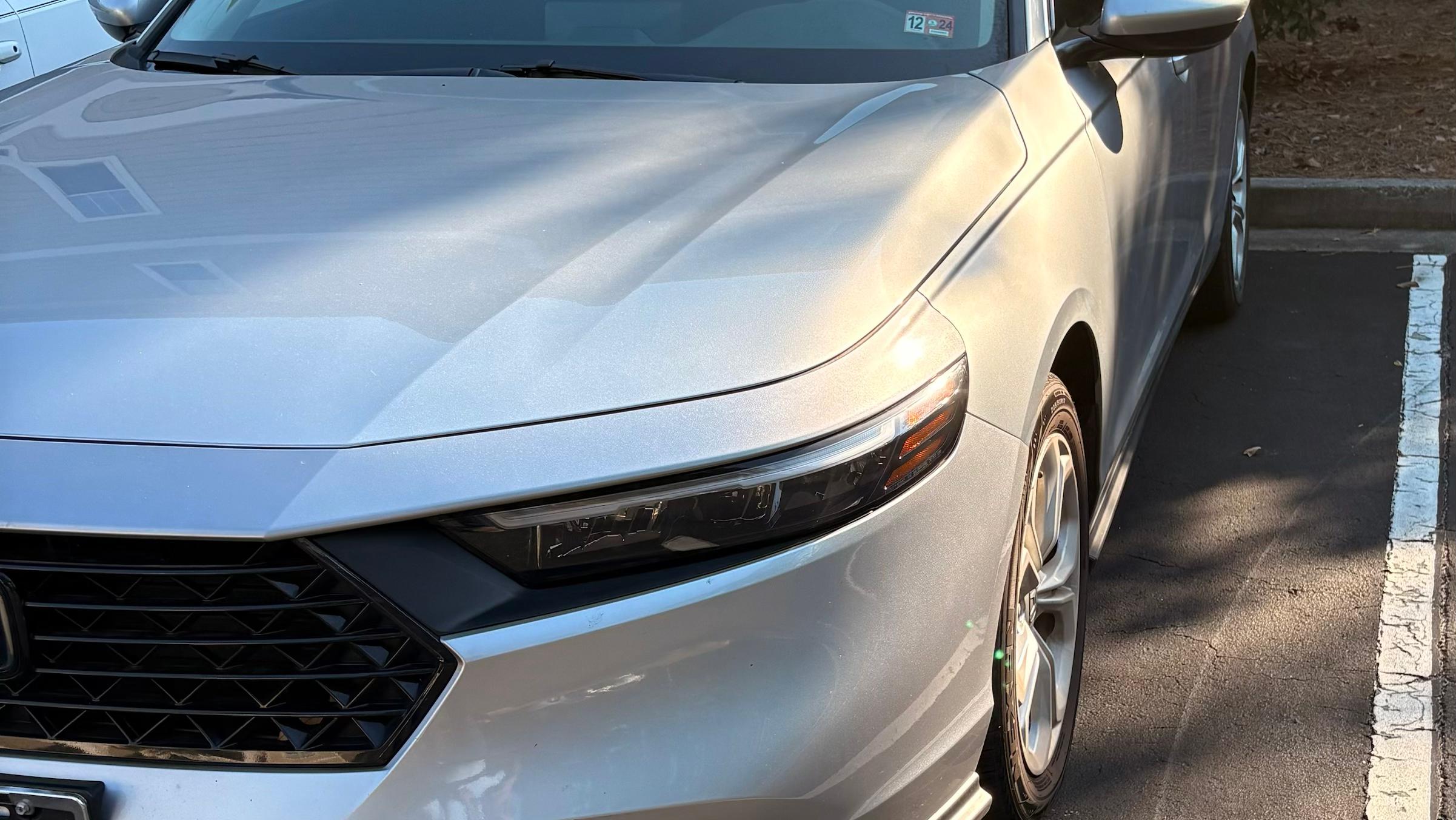 Honda Accord 2024 in Summerville, SC